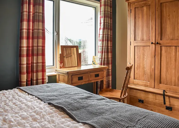 בית נופש Wood Close קזיק