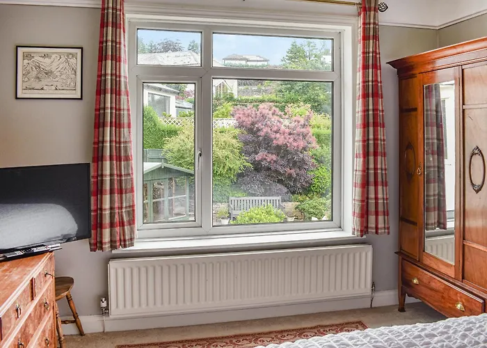 בית נופש Wood Close