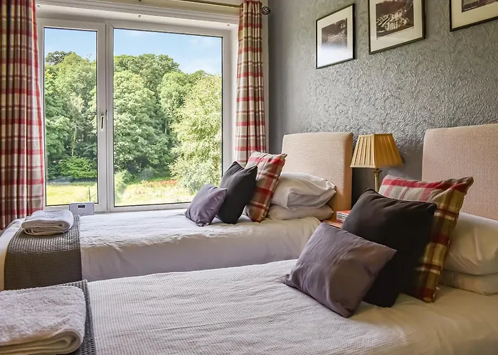 בית נופש Wood Close