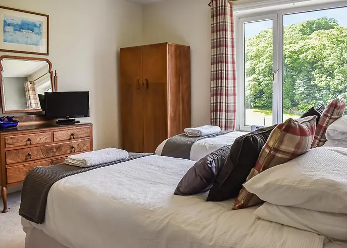 Wood Close בית נופש *